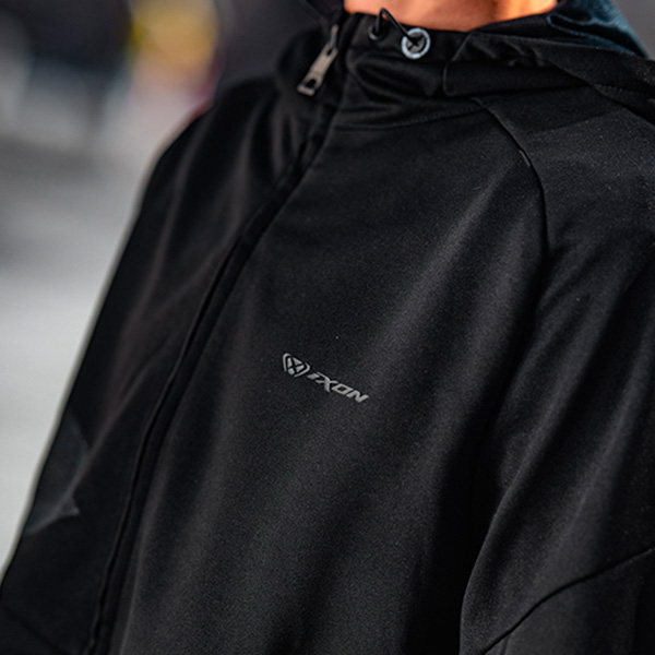 IXON TOUCHDOWN AIR Motorcykelhoodie 100101186 1001 07